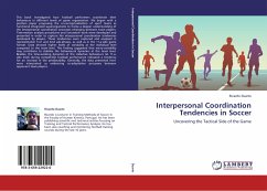 Interpersonal Coordination Tendencies in Soccer