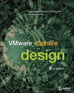 Vmware Vsphere Design - Guthrie, Forbes; Lowe, Scott; Coleman, Kendrick