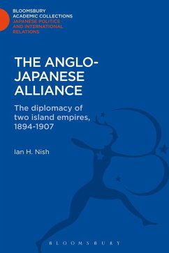 Cover The Anglo-Japanese Alliance