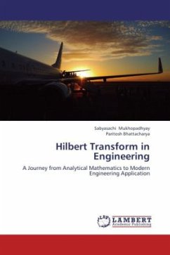 Hilbert Transform in Engineering - Mukhopadhyay, Sabyasachi;Bhattacharya, Paritosh