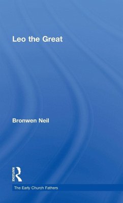 Cover Leo the Great