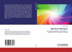 Cover Spiritual Olympics