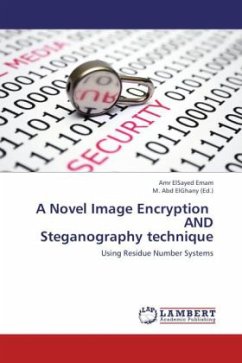 A Novel Image Encryption AND Steganography technique