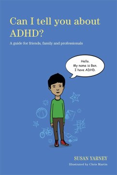 Can I tell you about ADHD? - Yarney, Susan