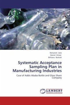Systematic Acceptance Sampling Plan in Manufacturing Industries