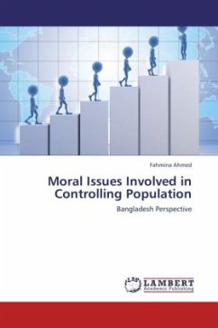 Moral Issues Involved in Controlling Population