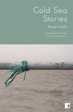 Cover Cold Sea Stories