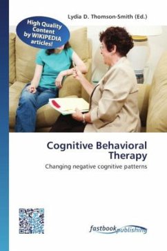 Cognitive Behavioral Therapy