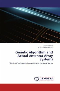 Genetic Algorithm and Actual Antenna Array Systems