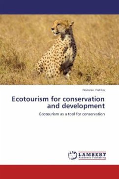 Ecotourism for conservation and development - Datiko, Demeke
