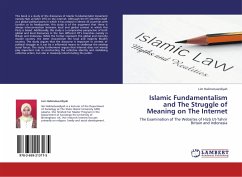 Islamic Fundamentalism and The Struggle of Meaning on The Internet