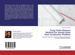 Fuzzy Finite Element Method For Steady State Heat Conduction Problem