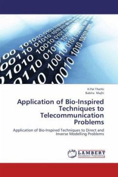 Application of Bio-Inspired Techniques to Telecommunication Problems - Thethi, H.Pal;Majhi, Babita