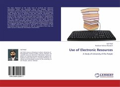 Use of Electronic Resources