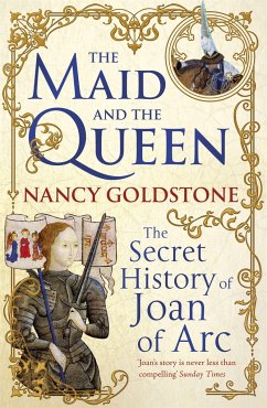 The Maid and the Queen - Goldstone, Nancy