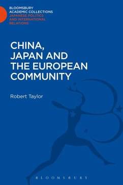 Cover China, Japan and the European Community
