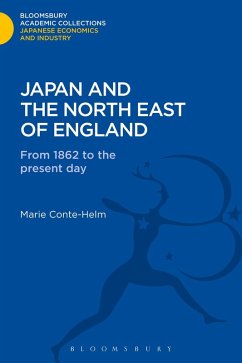 Cover Japan and the North East of England
