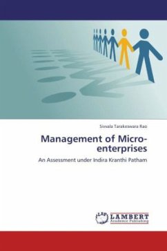 Management of Micro-enterprises - Tarakeswara Rao, Sivvala