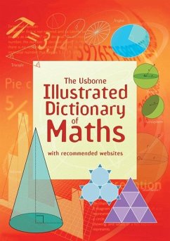 Usborne Illustrated Dictionary of Maths - Large, Tori