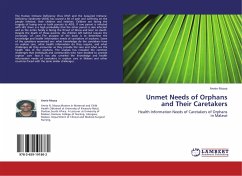 Unmet Needs of Orphans and Their Caretakers