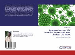 Seroprevalence of JEV Infection in GKP and Basti Districts, UP, INDIA - Gupta, Birendra