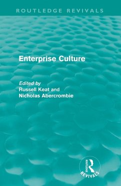 Cover Enterprise Culture (Routledge Revivals)