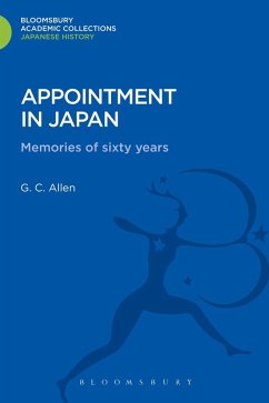Cover Appointment in Japan