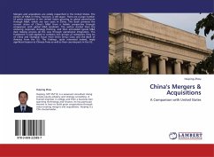 China's Mergers & Acquisitions - Zhou, Huiping