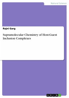 Supramolecular Chemistry of Host-Guest Inclusion Complexes - Garg, Rajni