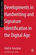 Developments in Handwriting and... - Bild 1