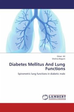 Diabetes Mellitus And Lung Functions