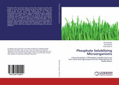 Phosphate Solubilizing Microorganisms - Rachana, Jain;Saxena, Jyoti;Sharma, Vinay