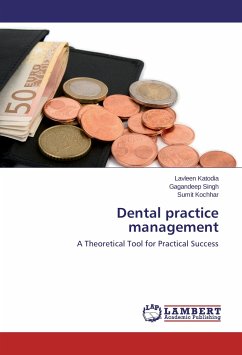 Dental practice management - Katodia, Lavleen;Singh, Gagandeep;Kochhar, Sumit