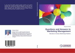 Questions and Answers In Marketing Management - Ahmad, Maryam