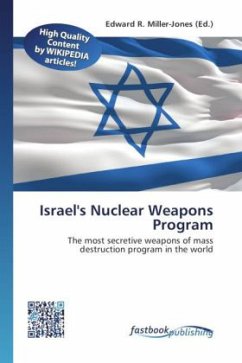 Israel's Nuclear Weapons Program