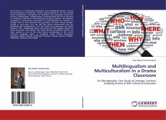 Multilingualism and Multiculturalism In a Drama Classroom - Lemmenyane, Gao Daniel