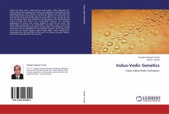 Indus-Vedic Genetics - Trivedi, Chandra Prakash;Trivedi, Aseem