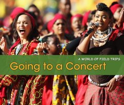 Cover Going to a Concert
