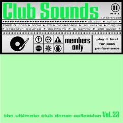 Cover Club Sounds Vol. 23 (CD 1)