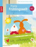 Freche Frühlingswelt