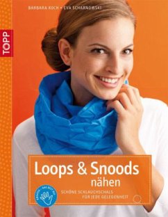 Cover Loops & Snoods nähen