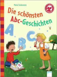 Die schönsten ABC-Geschichten - Seidemann, Maria