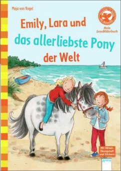 Emily, Lara und das allerliebste Pony der Welt - Vogel, Maja von