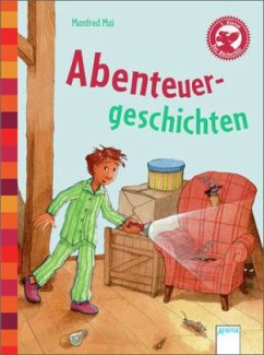 Abenteuergeschichten - Mai, Manfred