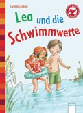 Lea und die Schwimmwette