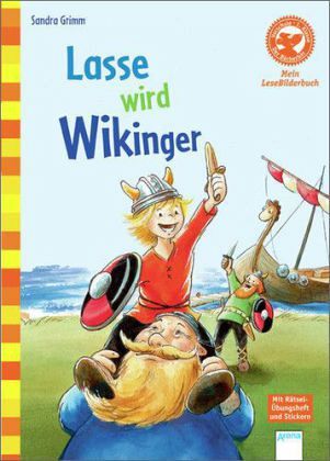 Lasse wird Wikinger Lasse wird Wikinger