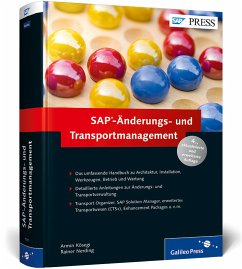 SAP-Änderungs- und Transportmanagement - Kösegi, Armin;Nerding, Rainer