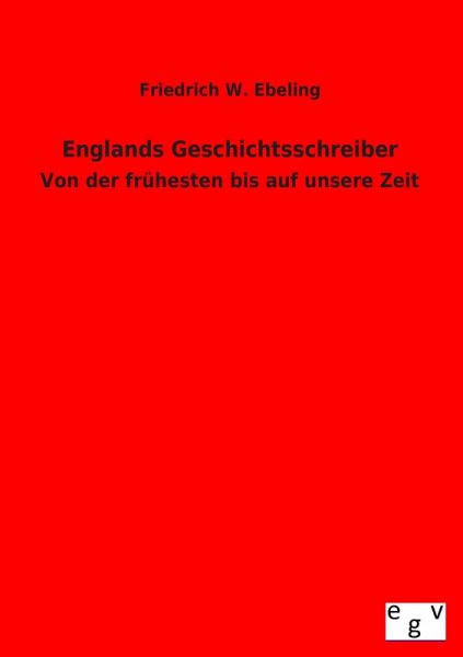 Englands Geschichtsschreiber