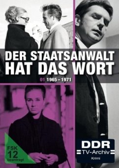 Der Staatsanwalt hat das Wort - Box 1 DVD-Box - Staatsanwalt Hat Das Wort,Der