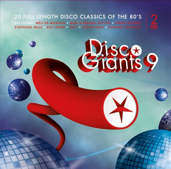 Disco Giants Vol. 9 Disco Giants Vol. 9